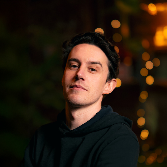 Luca Rudlin